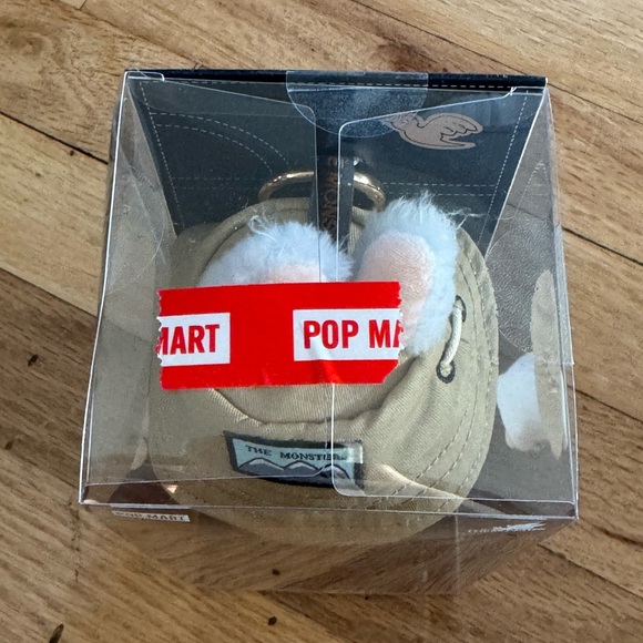 Pop Mart The Monsters Figure with Tan Hat - Picture 3 of 3